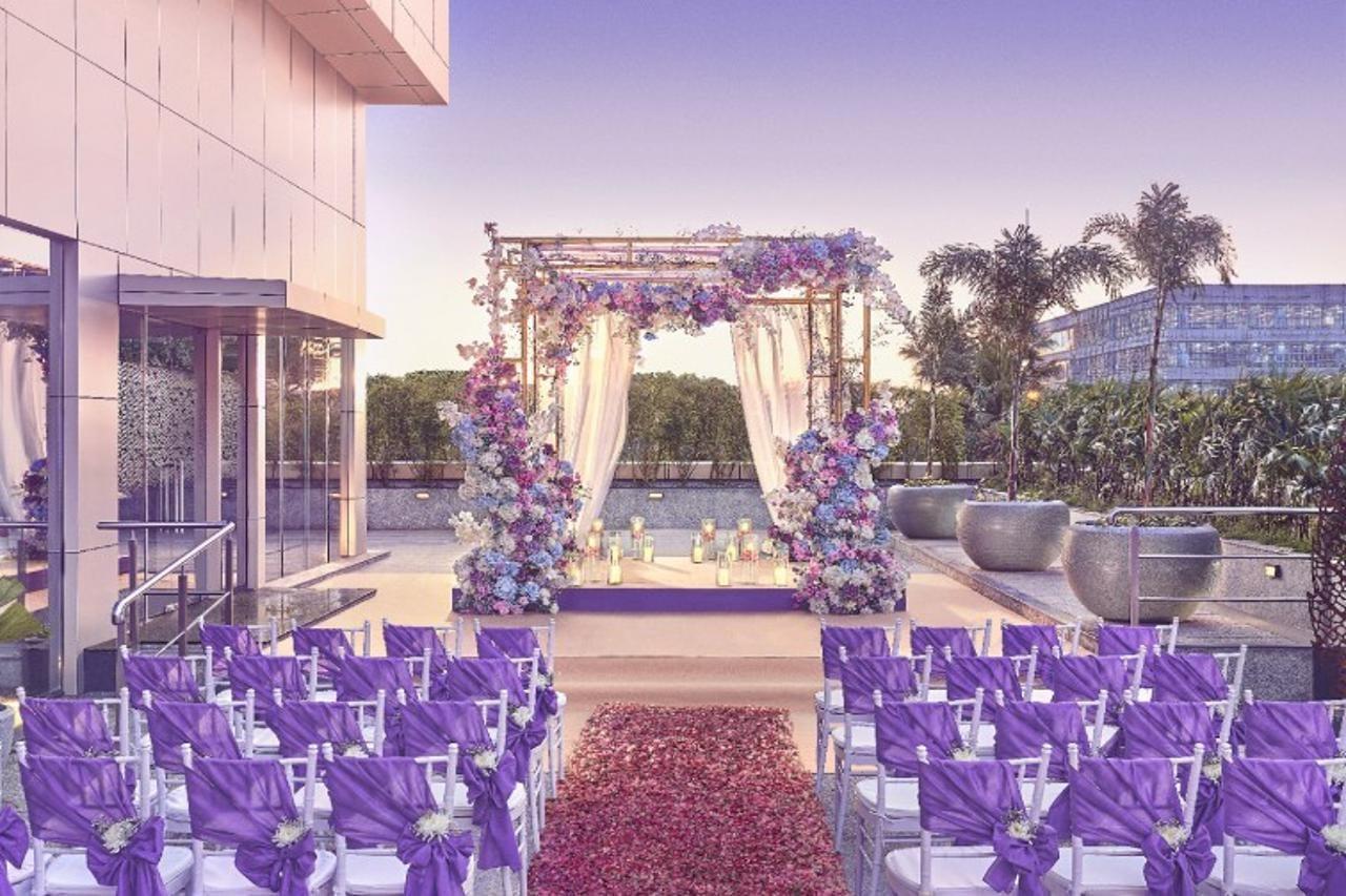 Vivanta Navi Mumbai Turbhe Exterior foto