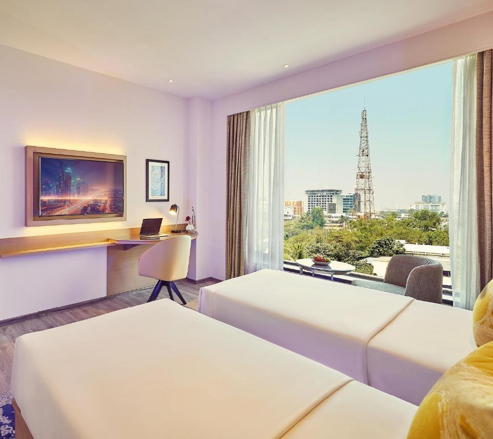 Vivanta Navi Mumbai Turbhe Habitación foto
