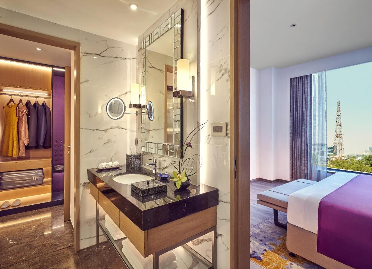 Vivanta Navi Mumbai Turbhe Exterior foto