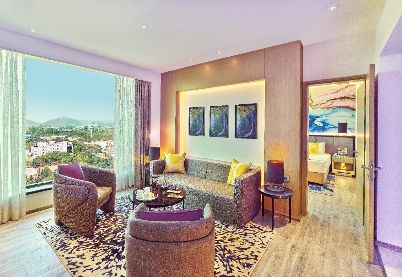 Vivanta Navi Mumbai Turbhe Exterior foto
